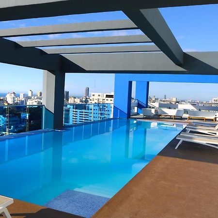 S1404 Vista Espectacular Downtown Santo Domingo Санто-Домінго Екстер'єр фото
