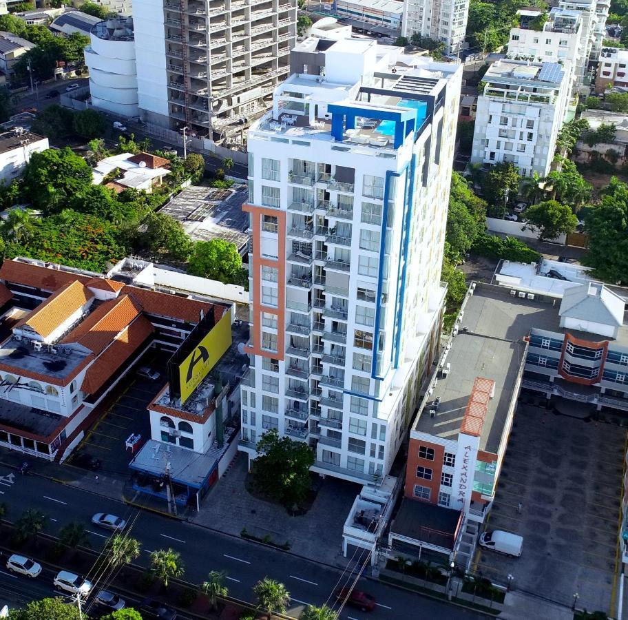 S1404 Vista Espectacular Downtown Santo Domingo Санто-Домінго Екстер'єр фото