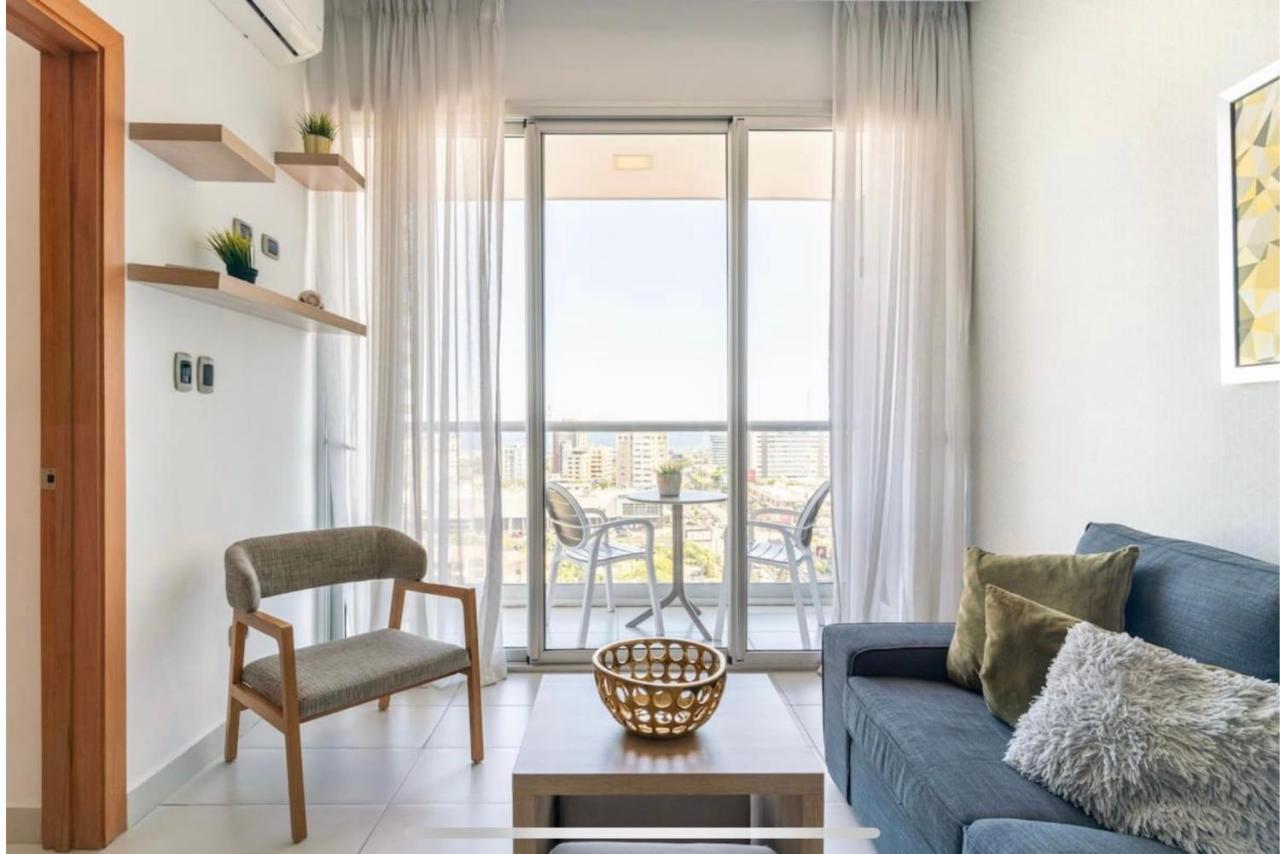 S1404 Vista Espectacular Downtown Santo Domingo Санто-Домінго Екстер'єр фото